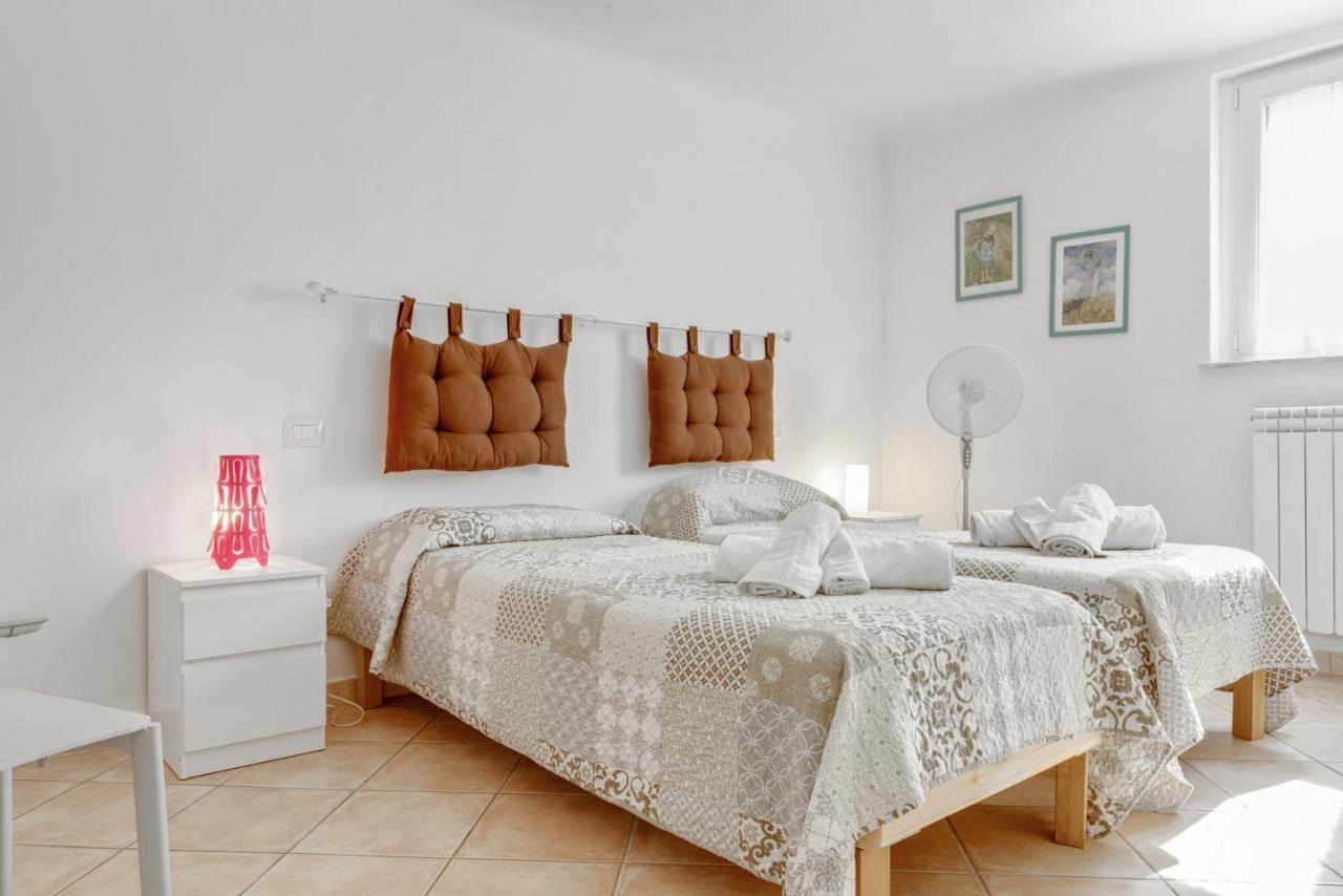 La Spezia Migliarina Bedrooms Zewnętrze zdjęcie