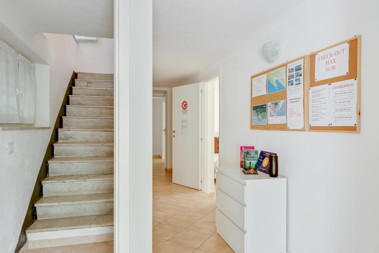 La Spezia Migliarina Bedrooms Zewnętrze zdjęcie