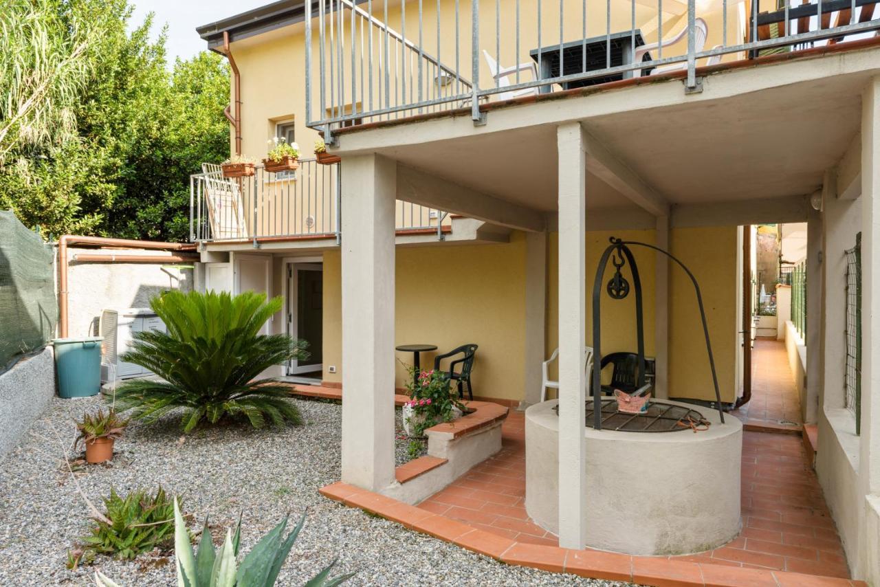 La Spezia Migliarina Bedrooms Zewnętrze zdjęcie