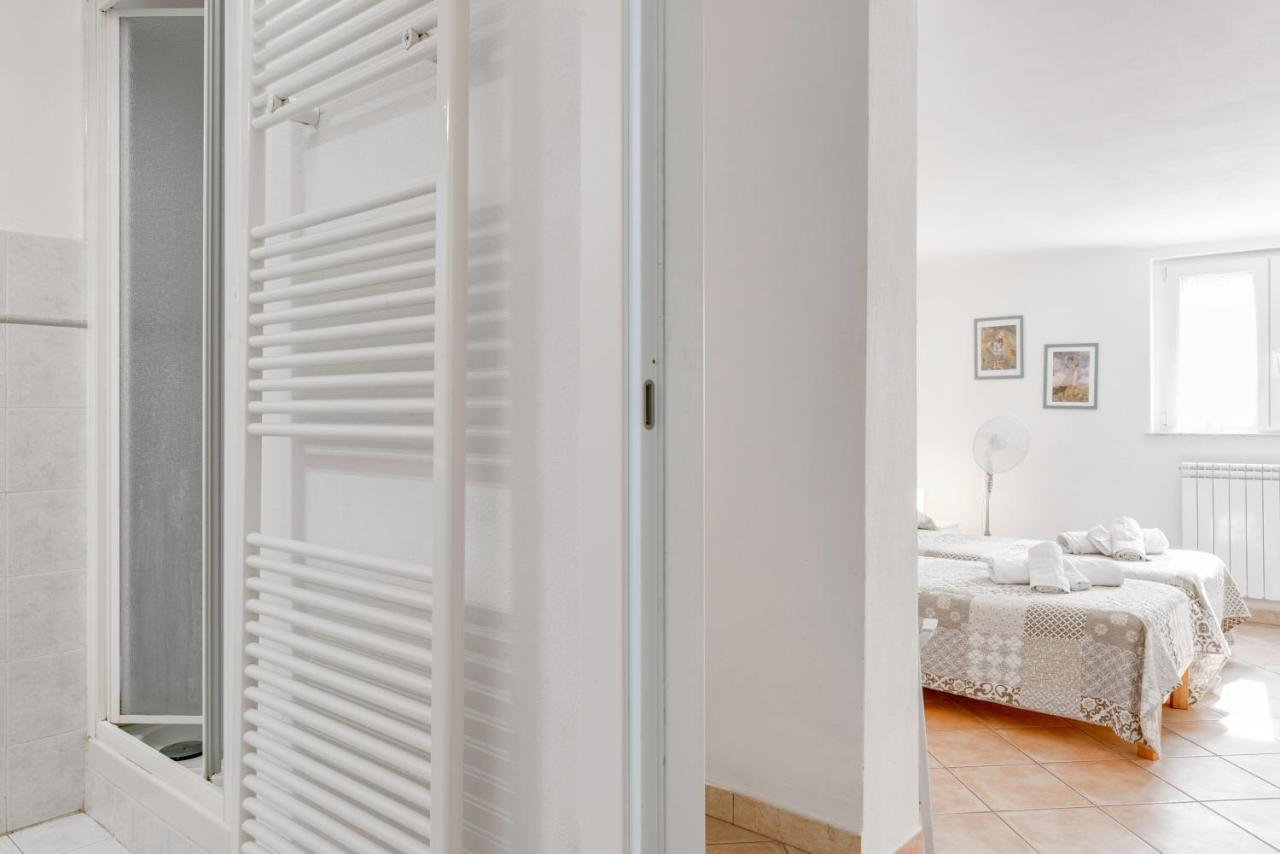 La Spezia Migliarina Bedrooms Zewnętrze zdjęcie