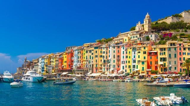 La Spezia Migliarina Bedrooms Zewnętrze zdjęcie