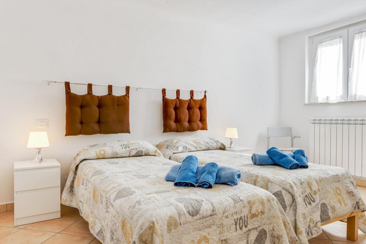La Spezia Migliarina Bedrooms Zewnętrze zdjęcie